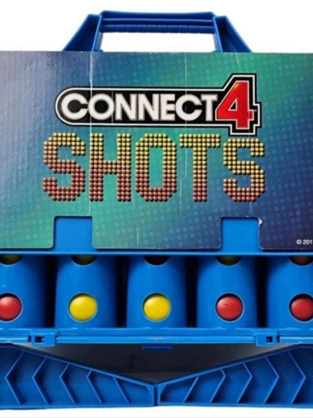 Hasbro Connect 4 Shots Board Game Games Balls Toys Connect4 Fun